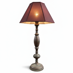 Homesake Iron Table Lamp